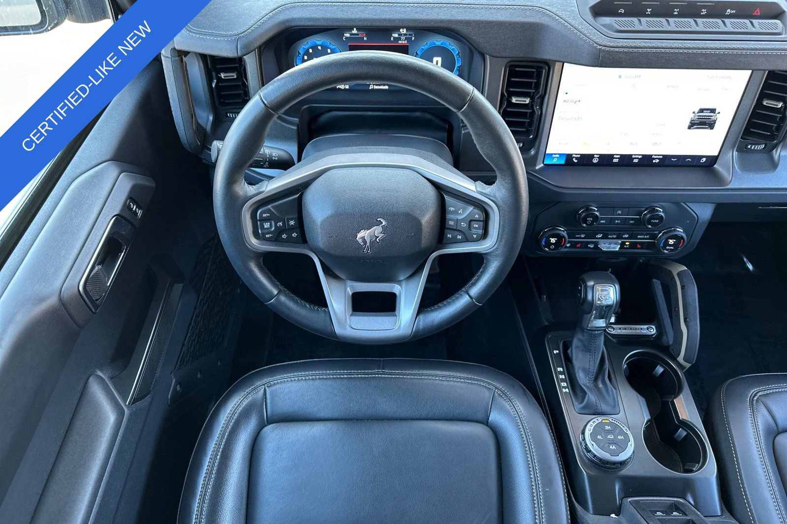 Certified 2025 Ford Bronco Badlands image 15