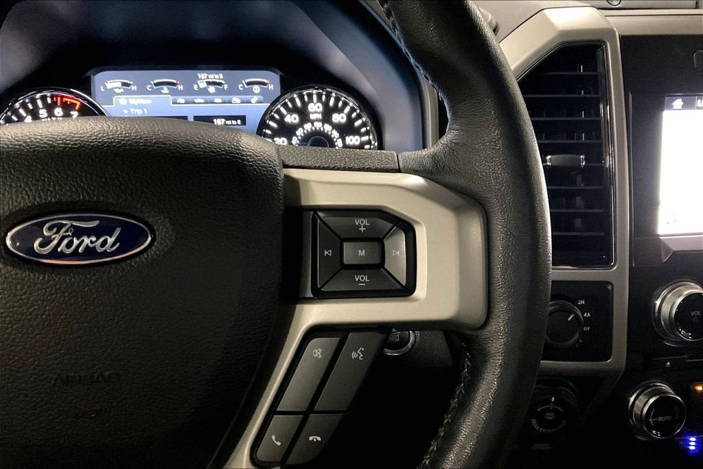 Certified 2018 Ford F150 Lariat w/ Equipment Group 502A Luxury AWD/4WD image 18