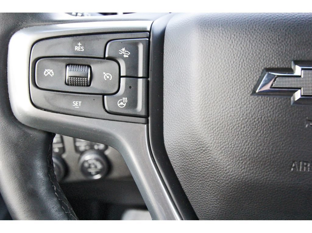 Used 2025 Chevrolet Silverado 2500 LTZ w/ Trail Boss Package AWD/4WD image 19