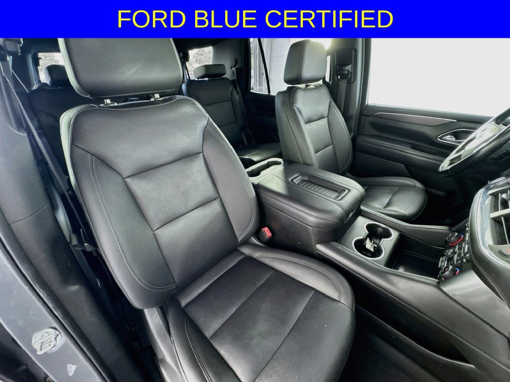 Used 2022 Chevrolet Tahoe Z71 AWD/4WD image 32