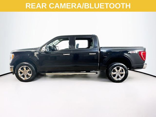 Certified 2022 Ford F150 XLT w/ Equipment Group 302A High video 2