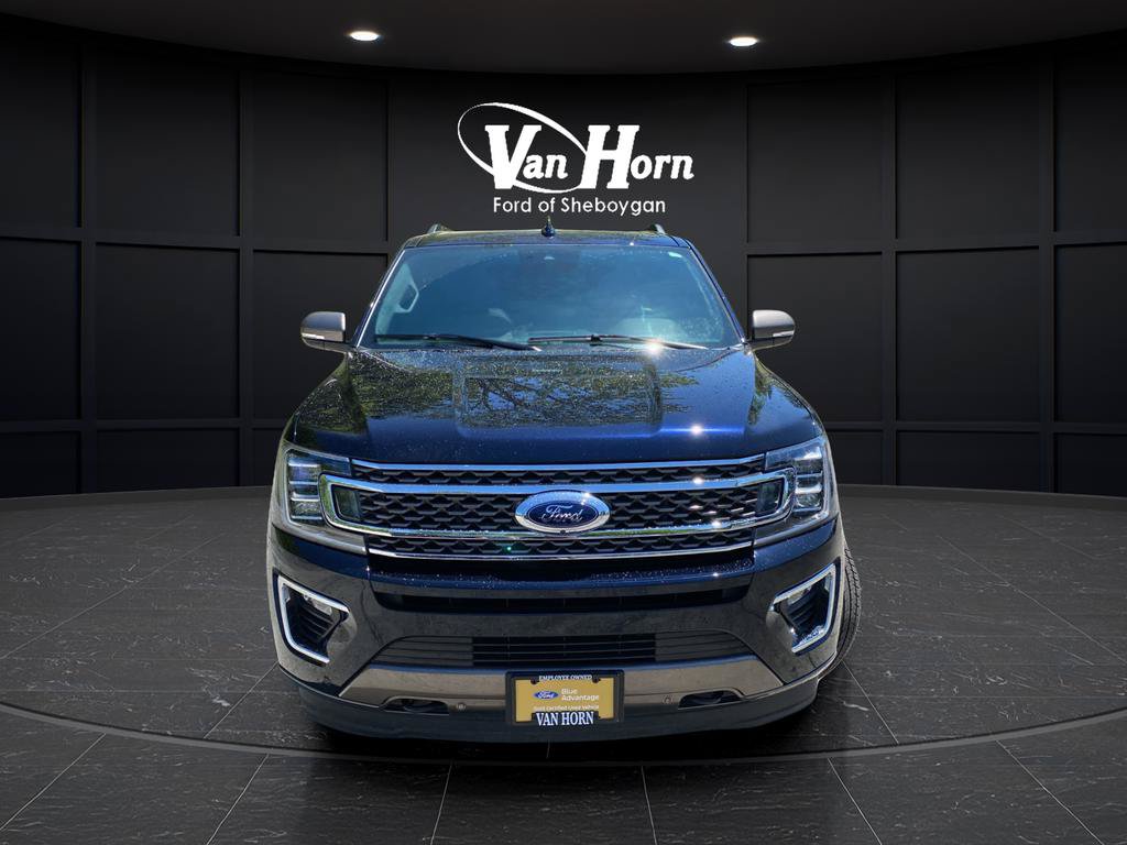 Certified 2021 Ford Expedition Max King Ranch AWD/4WD image 2