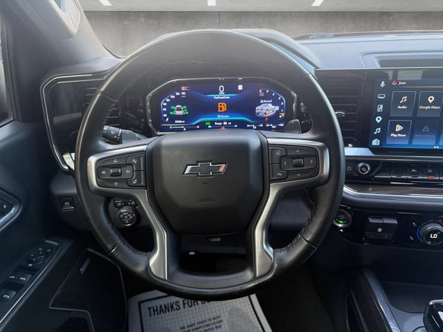 Used 2024 Chevrolet Silverado 1500 RST w/ Convenience Package II AWD/4WD image 22