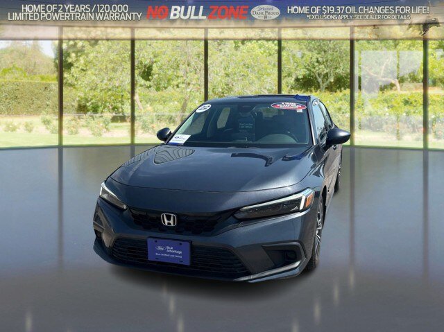 Used 2022 Honda Civic EX-L image 8