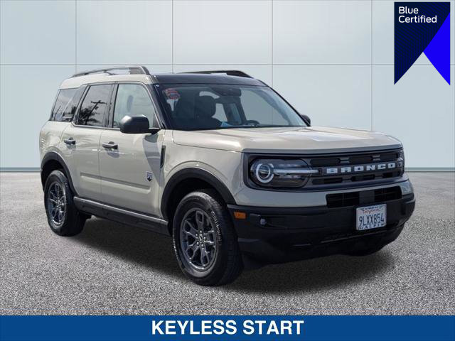 Certified 2024 Ford Bronco Sport Big Bend w/ Convenience Package image 1