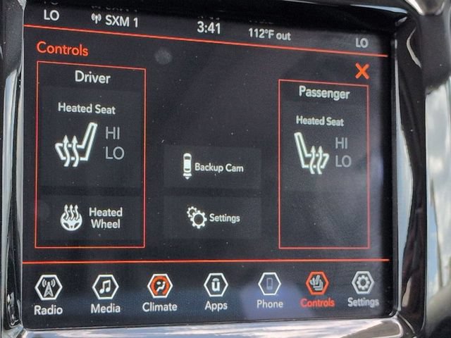 Used 2021 Jeep Cherokee Limited w/ Mopar Interior Package AWD/4WD image 22