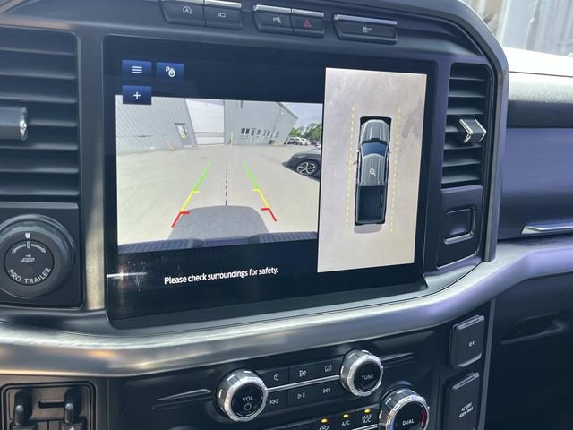 Certified 2023 Ford F150 Lariat w/ Equipment Group 502A High AWD/4WD image 44