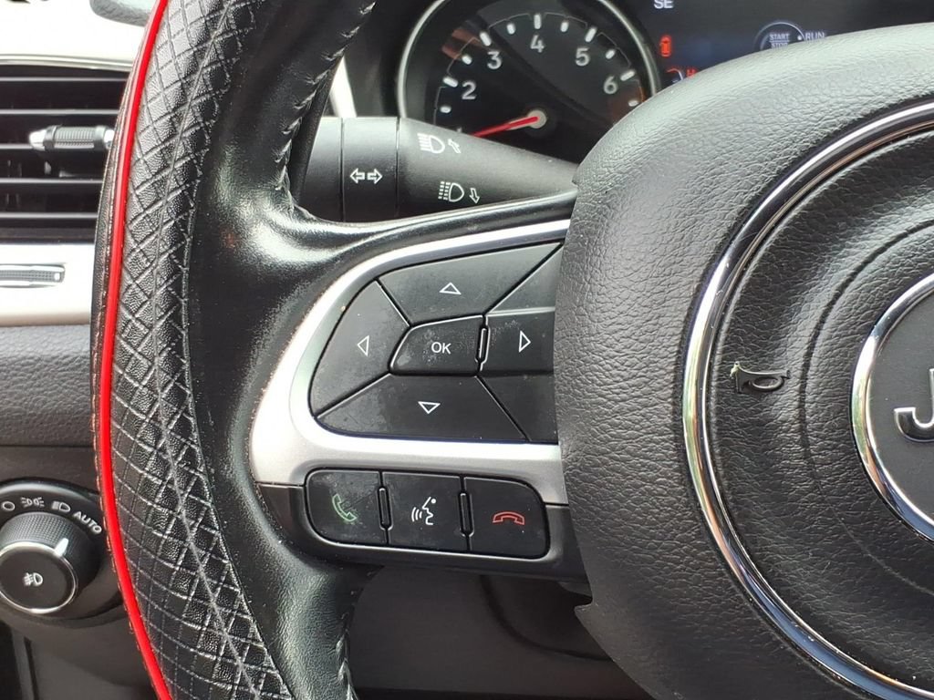 Used 2020 Jeep Compass High Altitude AWD/4WD image 14