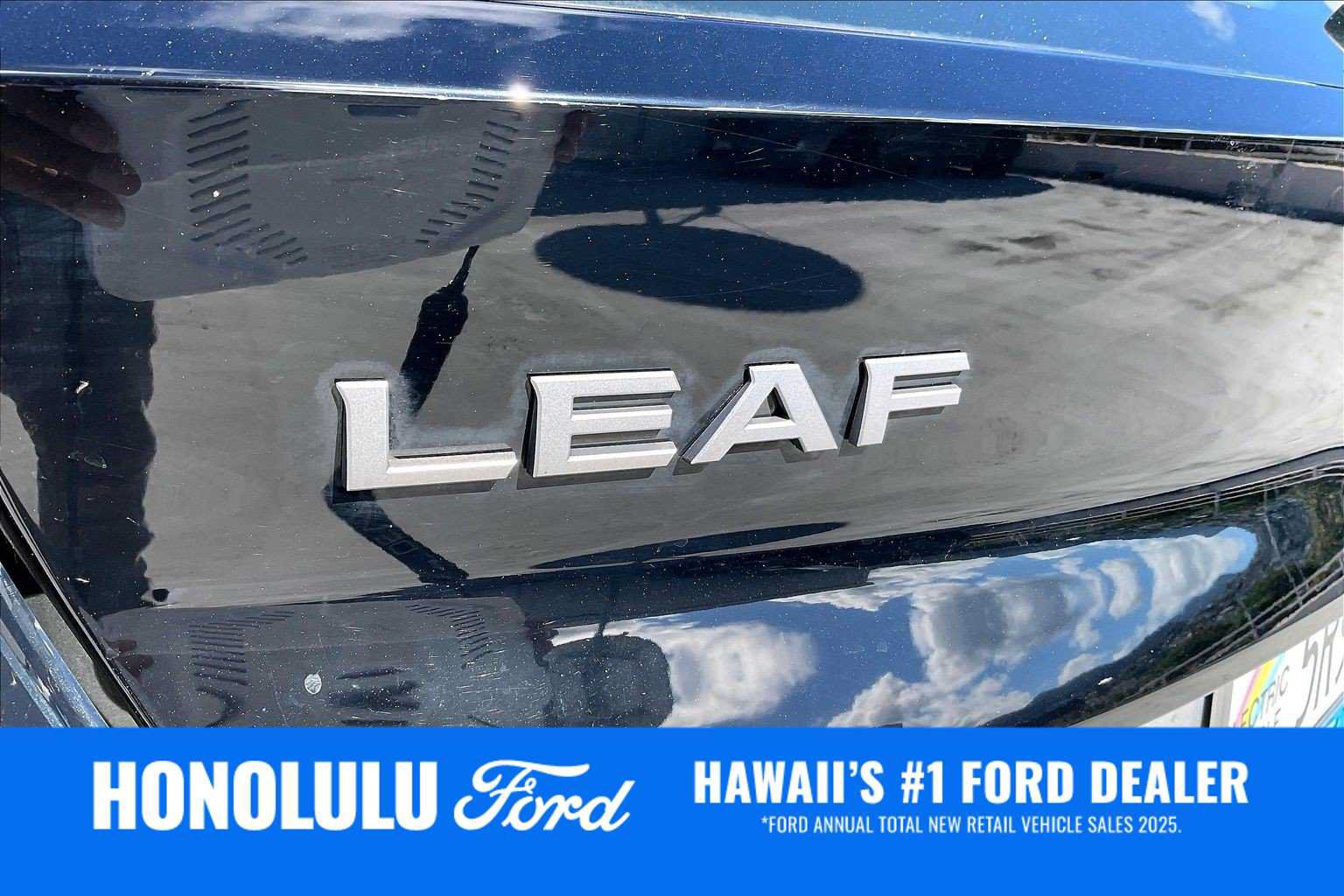 Used 2024 Nissan Leaf S FWD image 7