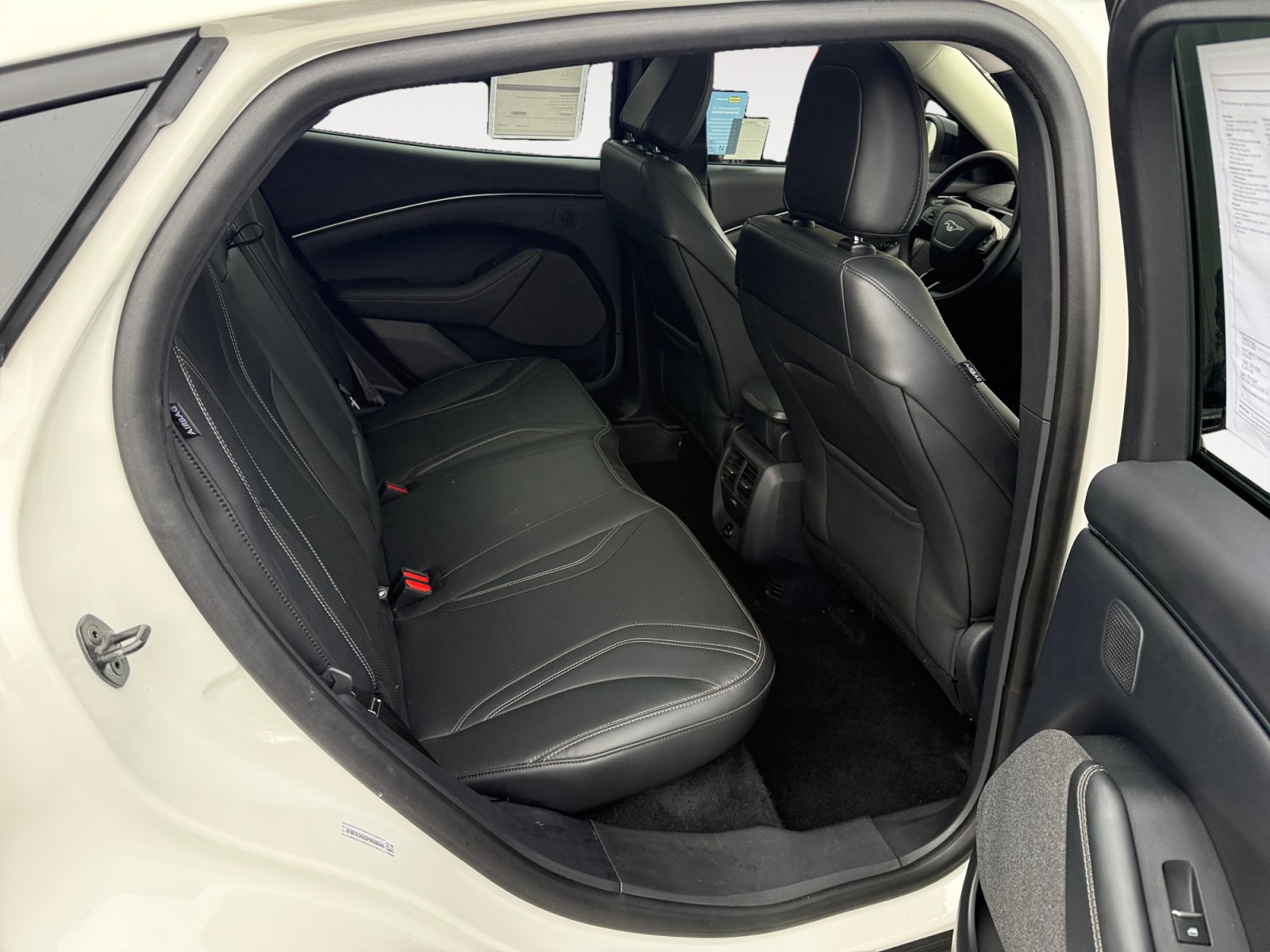 Certified 2023 Ford Mustang Mach-E Premium RWD image 18