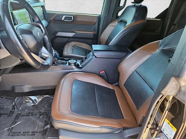 Certified 2022 Ford Bronco Outer Banks AWD/4WD image 15