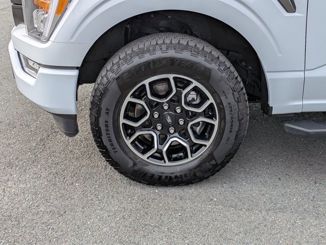 Certified 2022 Ford F150 XLT w/ Equipment Group 302A High image 11