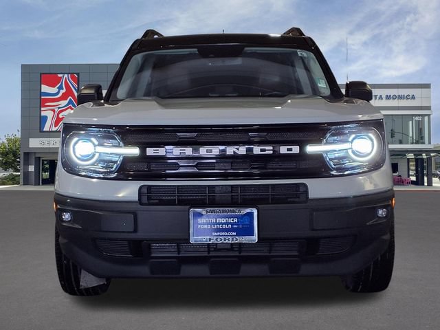Certified 2021 Ford Bronco Sport Outer Banks AWD/4WD image 2