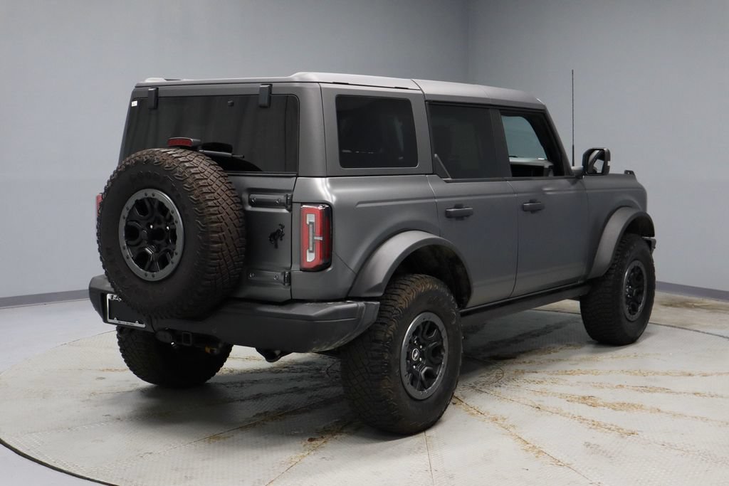 Certified 2022 Ford Bronco Badlands AWD/4WD image 13
