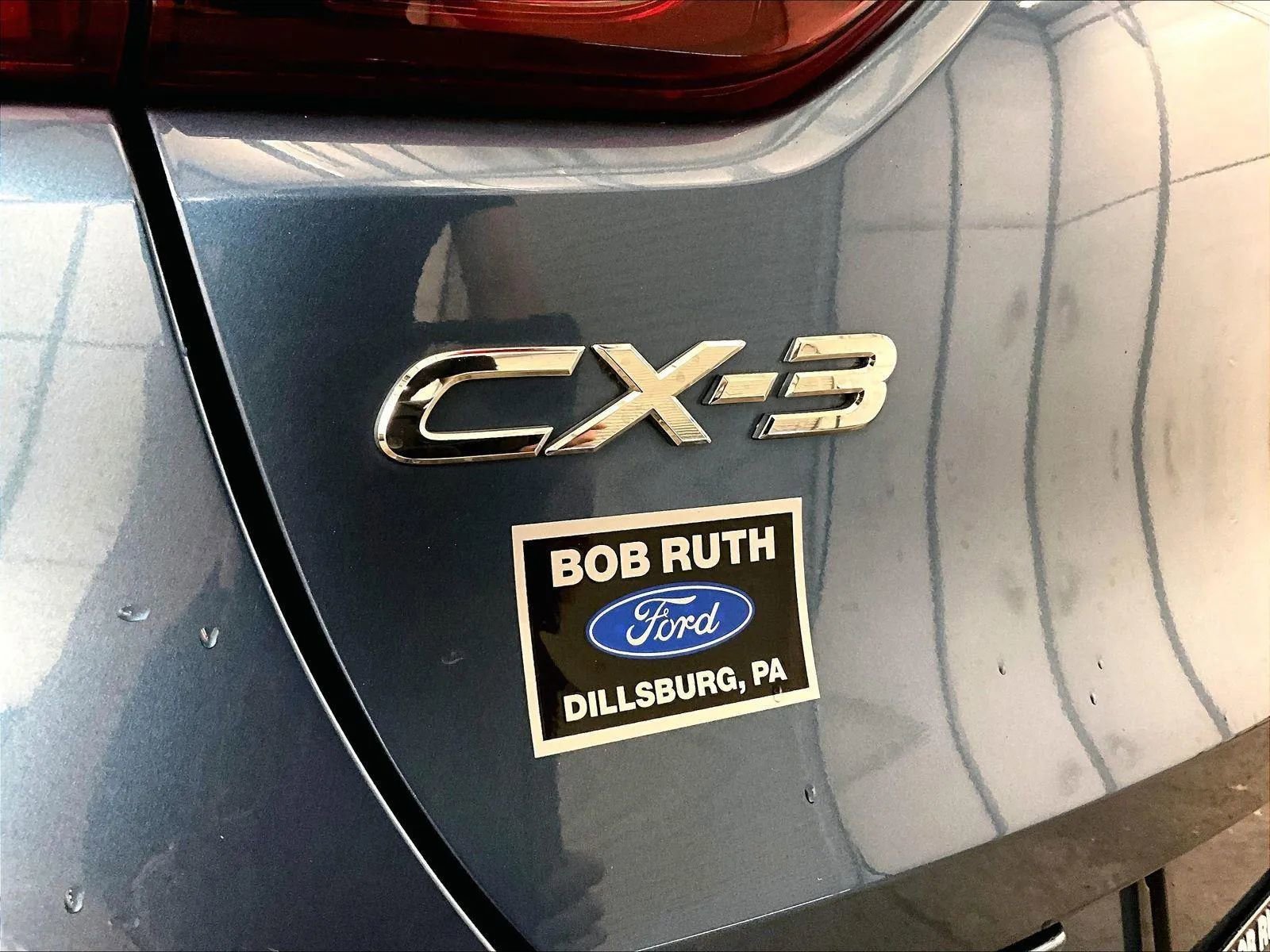 Used 2019 MAZDA CX-3 Sport FWD image 13