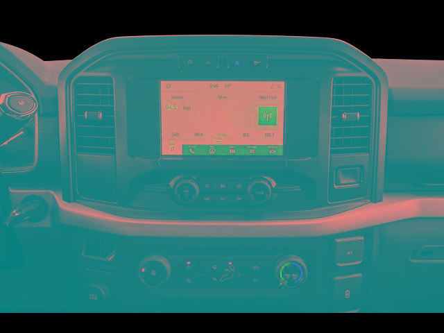 Certified 2023 Ford F150 XLT w/ Equipment Group 302A High image 10