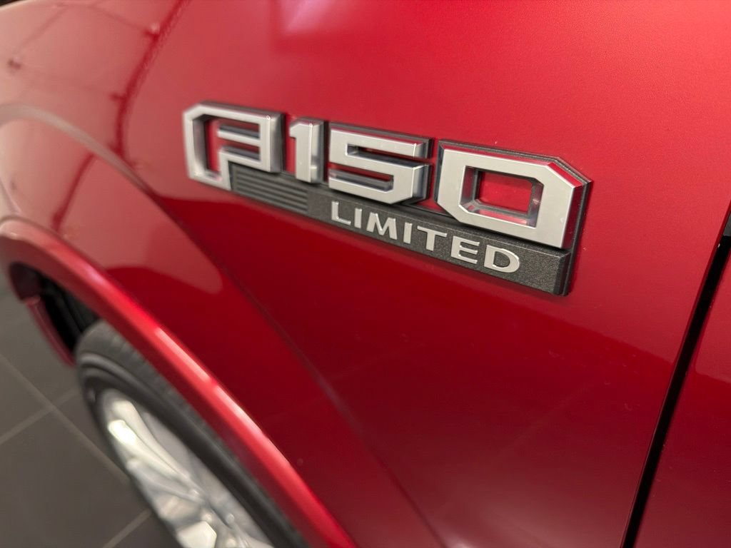 Certified 2019 Ford F150 Limited w/ Trailer Tow Package AWD/4WD image 39