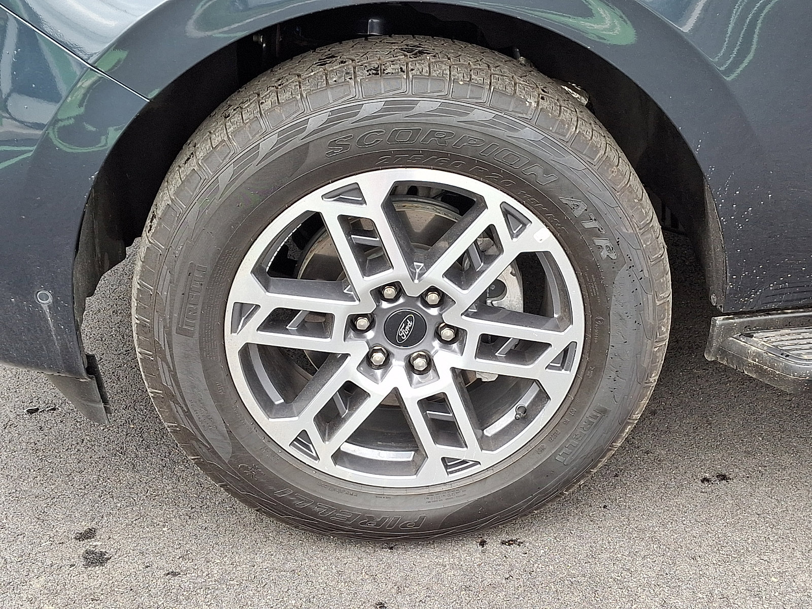 Certified 2025 Ford Expedition Max Active AWD/4WD image 9