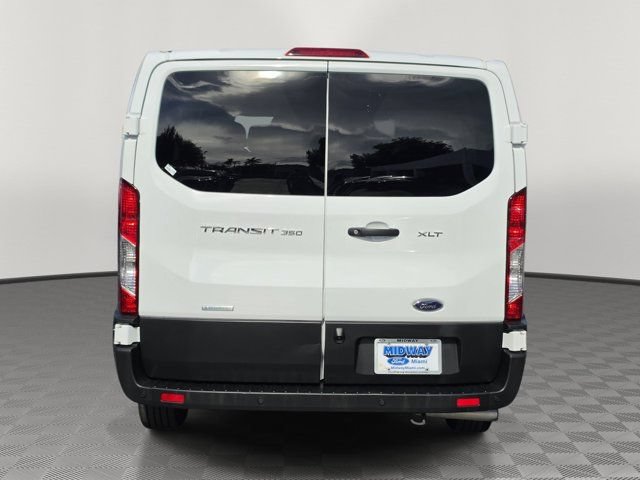 Certified 2025 Ford Transit 350 XLT RWD image 5