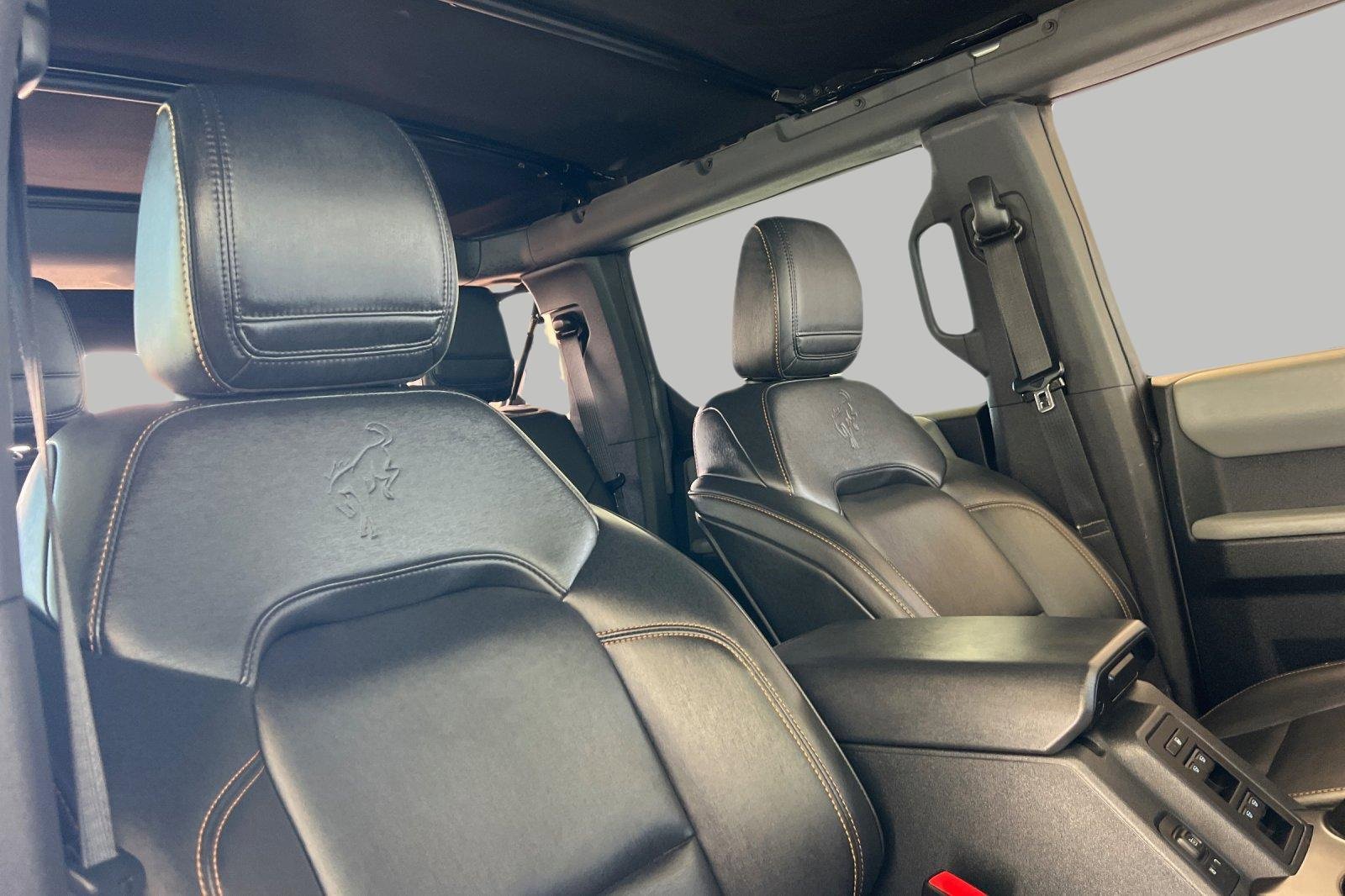 Certified 2023 Ford Bronco Badlands image 17