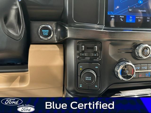Certified 2024 Ford F250 Lariat w/ Sport Appearance Package image 19