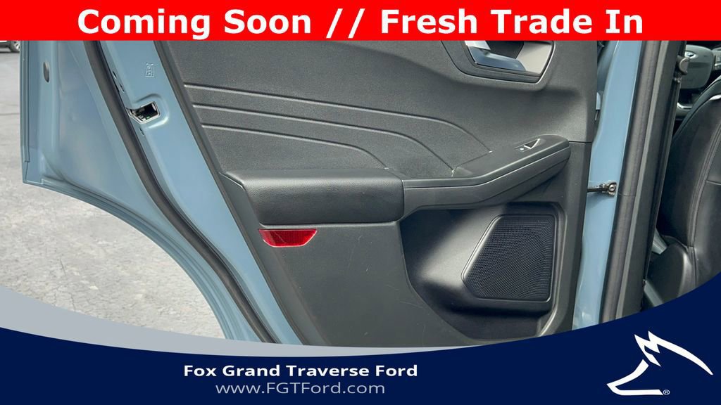 Certified 2024 Ford Escape ST-Line w/ Tech Pack #1 AWD/4WD image 34