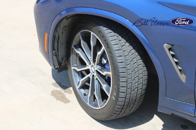 Used 2018 BMW X3 M40i w/ Premium Package AWD/4WD image 9