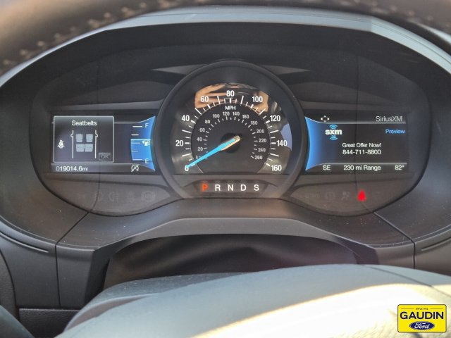 Certified 2024 Ford Edge SEL w/ Convenience Package AWD/4WD image 20