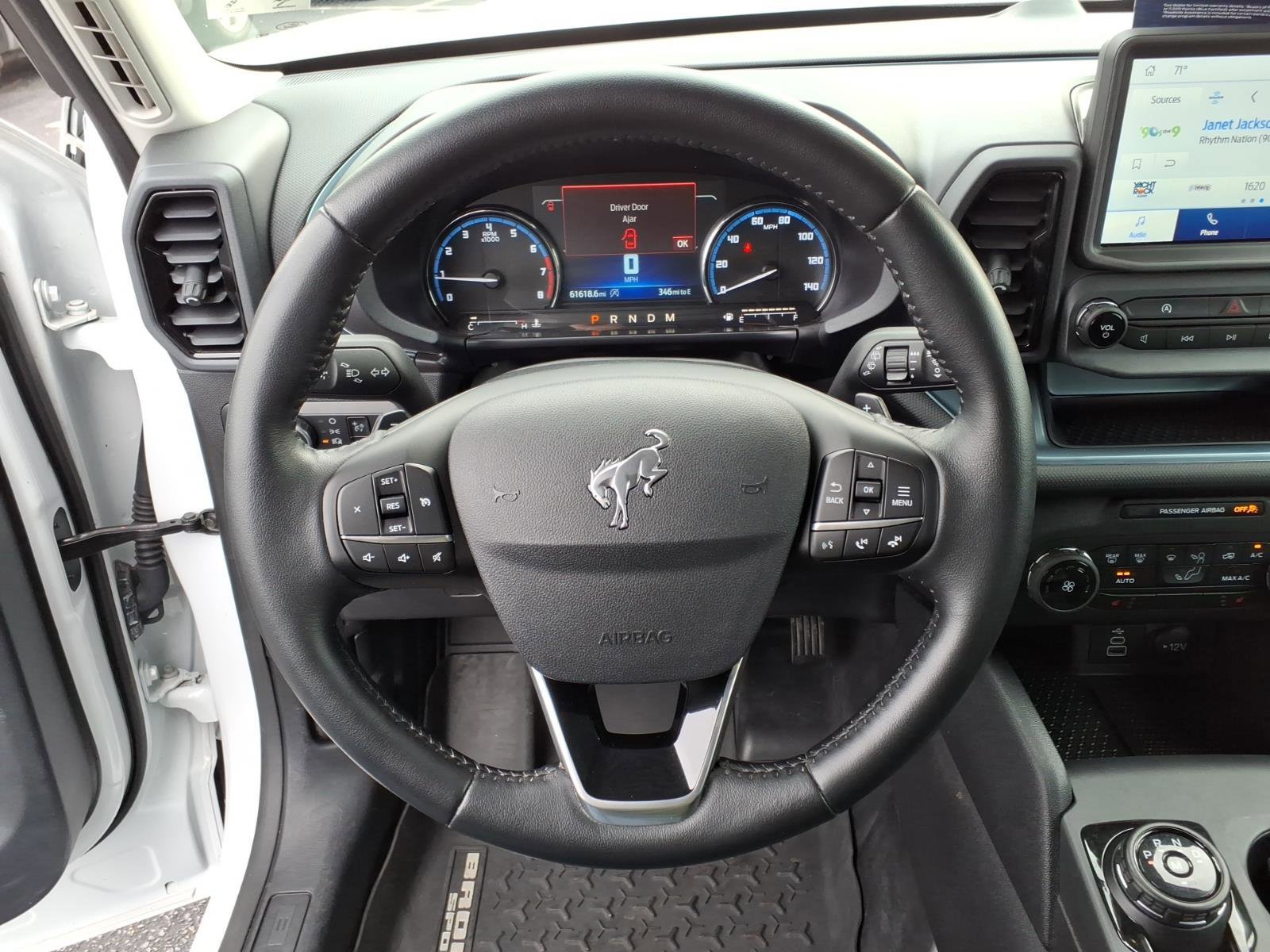 Certified 2023 Ford Bronco Sport Badlands image 27