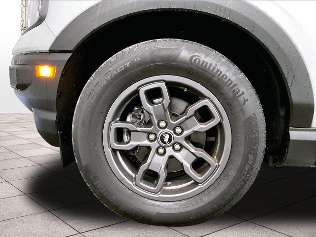 Certified 2022 Ford Bronco Sport Big Bend w/ Convenience Package AWD/4WD image 8