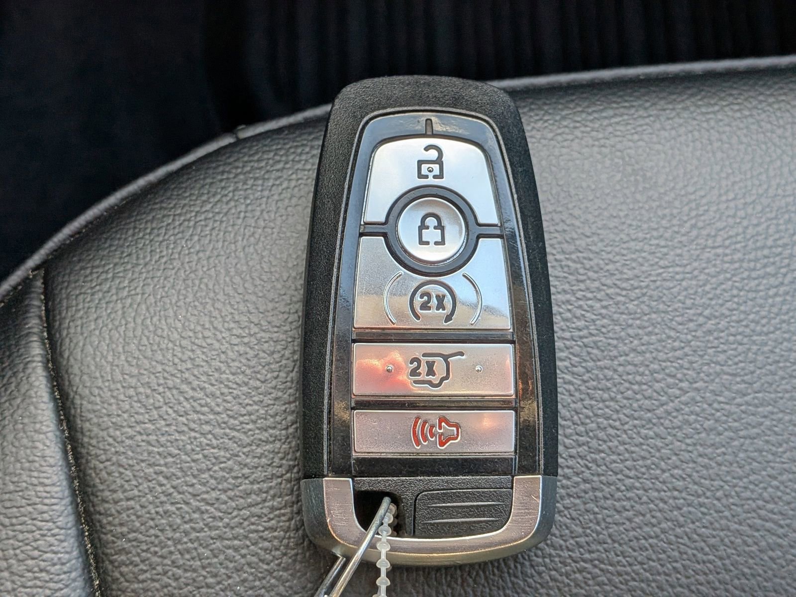 Certified 2024 Ford Edge SEL w/ Convenience Package image 33