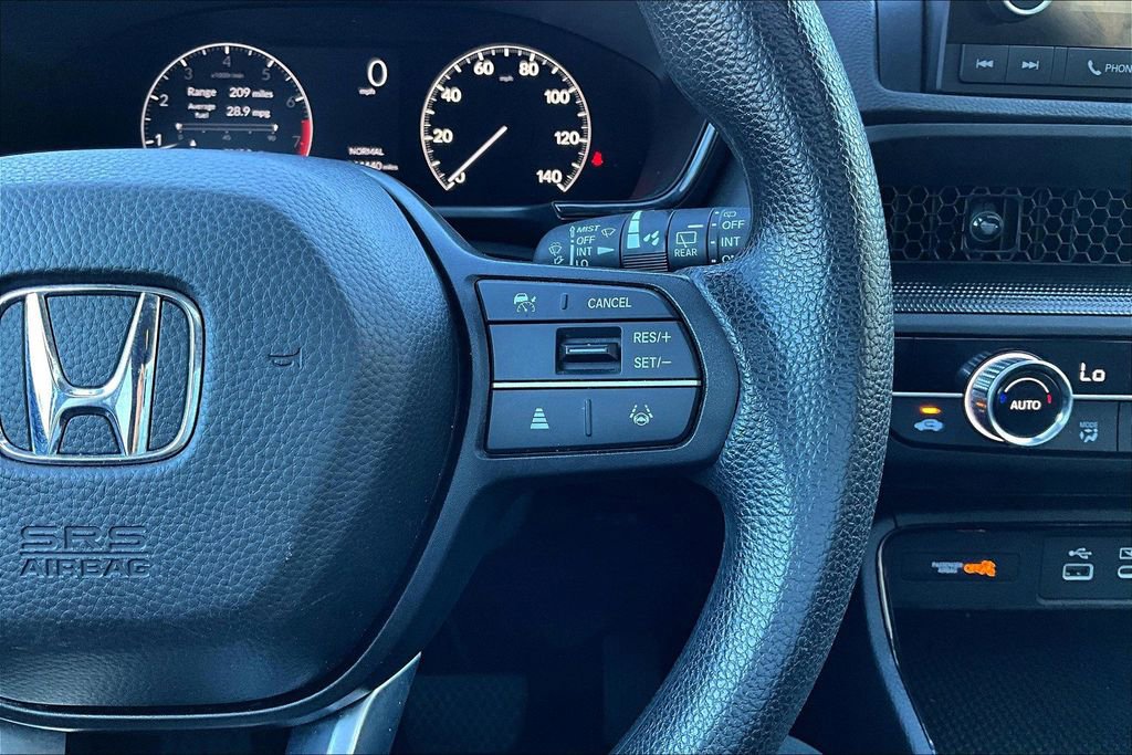 Used 2024 Honda CR-V EX image 18