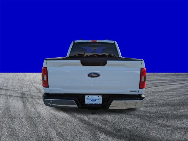 Certified 2021 Ford F150 XLT w/ Trailer Tow Package AWD/4WD image 5