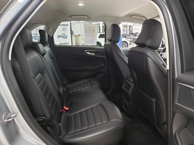 Certified 2024 Ford Edge SEL w/ Convenience Package AWD/4WD image 19