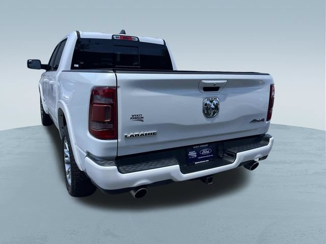 Used 2019 RAM 1500 Laramie w/ Sport Appearance Package AWD/4WD image 6