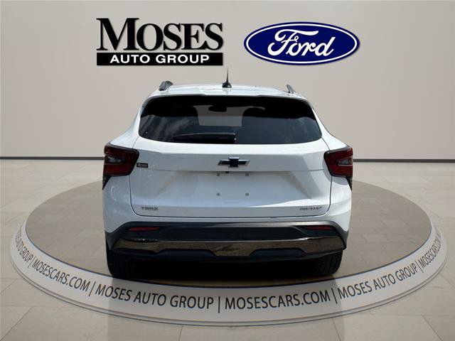 Used 2025 Chevrolet Trax ACTIV w/ Driver Confidence Package FWD image 6