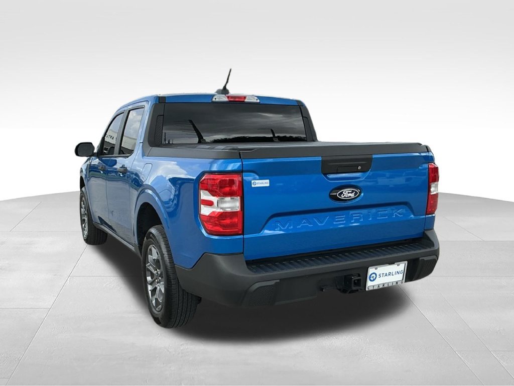 Certified 2026 Ford Maverick XLT FWD image 8