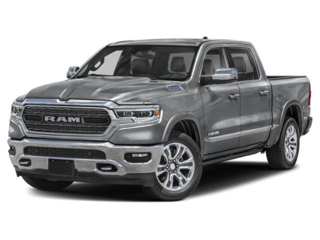 Used 2023 RAM 1500 Limited AWD/4WD image 1