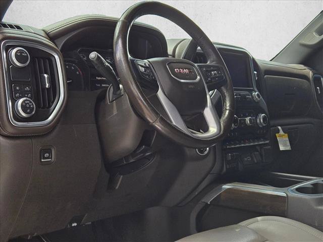 Used 2021 GMC Sierra 1500 SLT w/ SLT Premium Plus Package RWD image 15