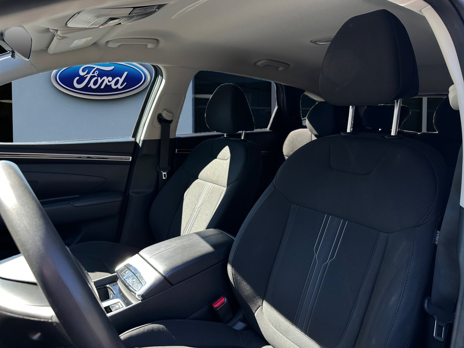 Used 2024 Hyundai Tucson SEL FWD image 11