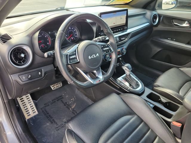 Used 2023 Kia Forte GT-Line w/ GT-Line Premium Package FWD image 21