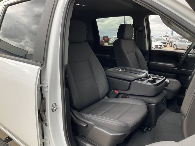Used 2025 Chevrolet Silverado 2500 Custom w/ Custom Value Package AWD/4WD image 19