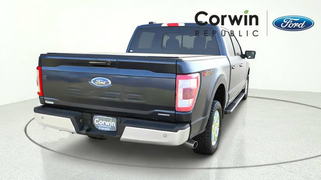 Certified 2022 Ford F150 Lariat AWD/4WD image 7
