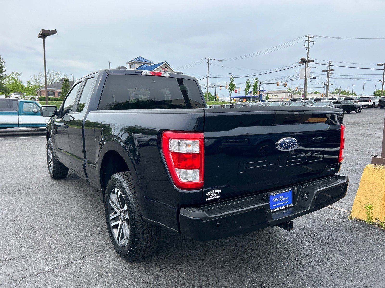 Certified 2023 Ford F150 XL w/ STX Appearance Package AWD/4WD image 10