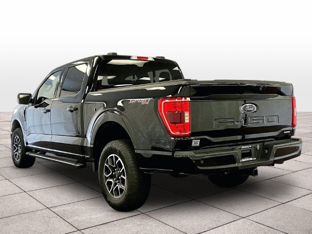 Certified 2023 Ford F150 XLT w/ Equipment Group 302A High AWD/4WD image 10