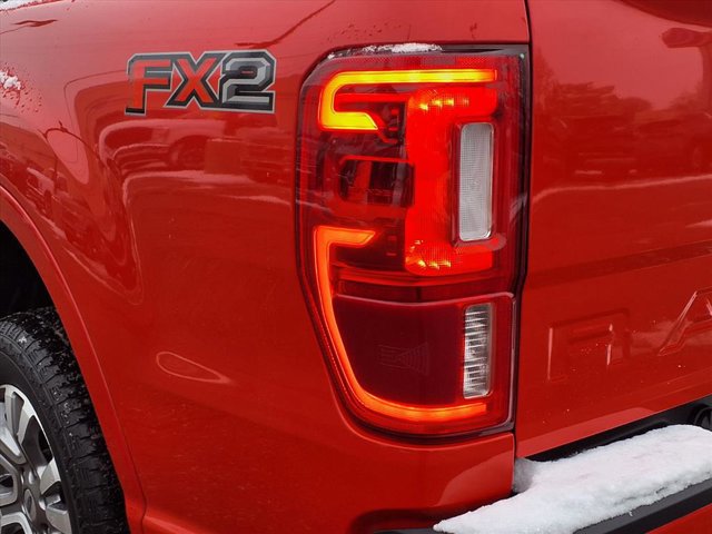 Certified 2023 Ford Ranger Lariat w/ Technology Package image 23