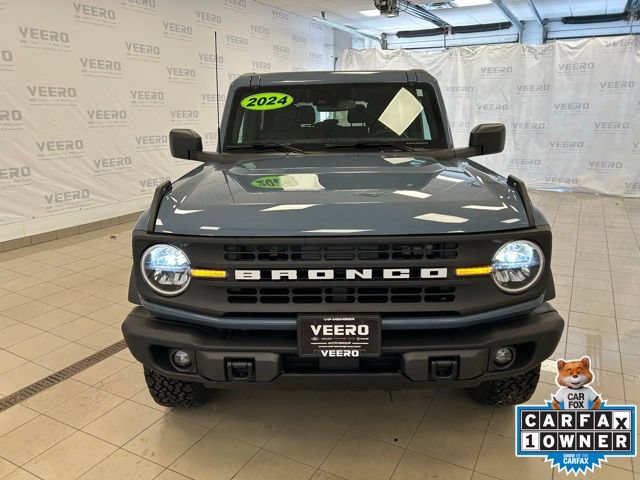 Certified 2024 Ford Bronco Black Diamond AWD/4WD image 13