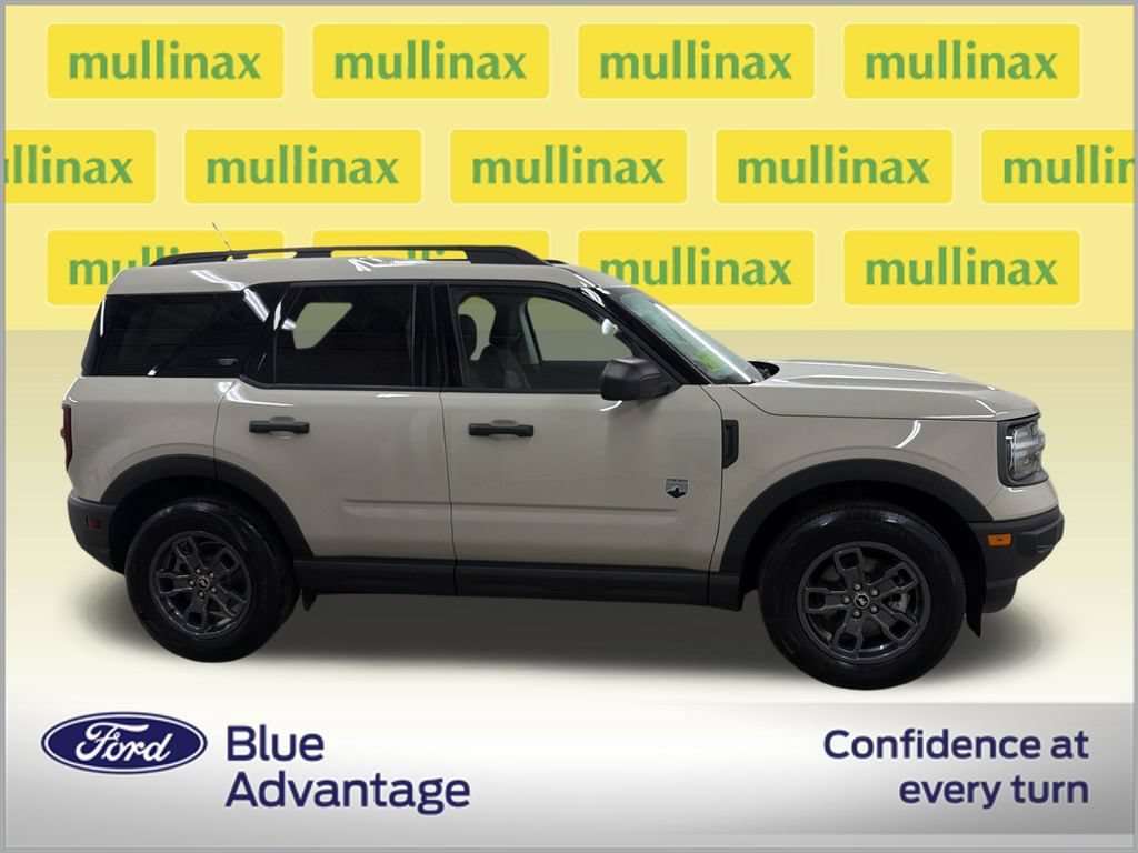 Certified 2024 Ford Bronco Sport Big Bend w/ Convenience Package AWD/4WD image 2
