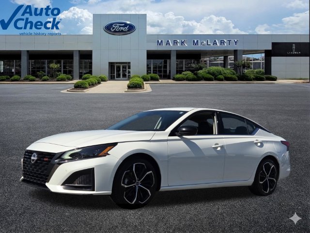 Used 2024 Nissan Altima 2.5 SR