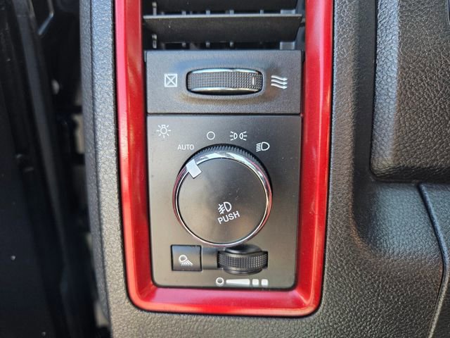 Used 2017 RAM 1500 Rebel w/ Luxury Group image 24